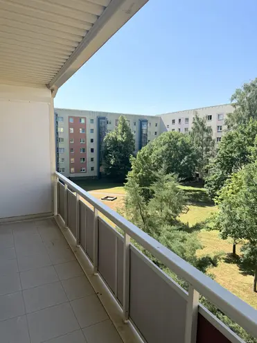2 room apartment with 56 m² in Magdeburg – Photo 5