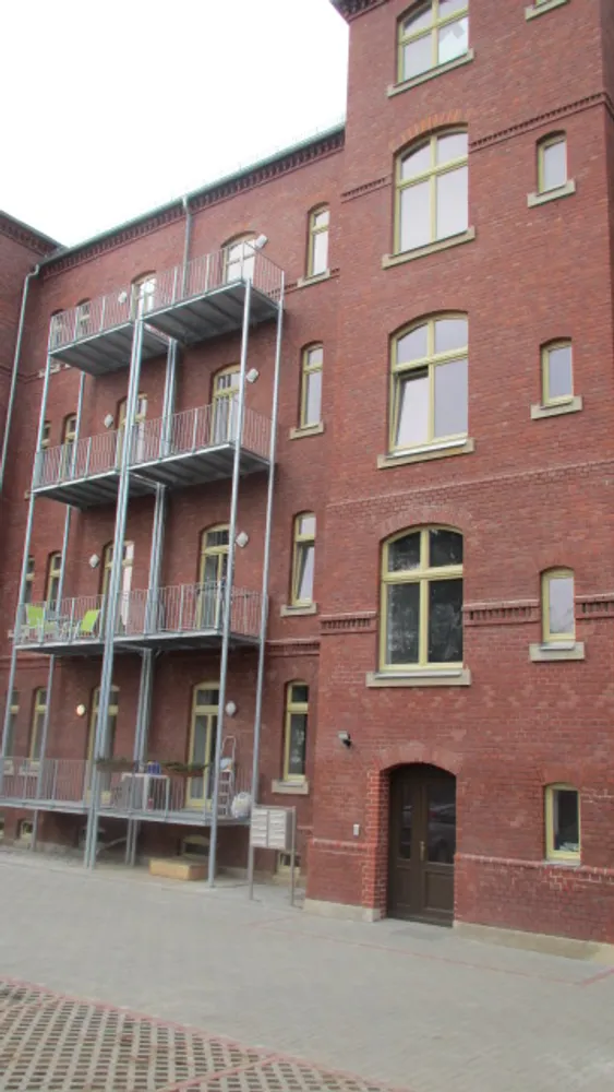4 room apartment with 85 m² in Chemnitz – Photo 5