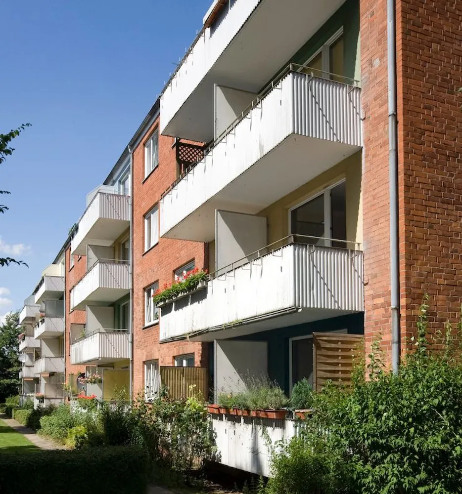 3 Zimmer Wohnung mit 70 m² in Lübeck – Bild 4