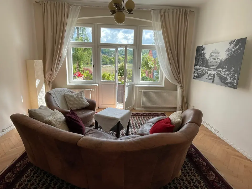 WG-Zimmer mit 98 m² in Pirna – Bild 1