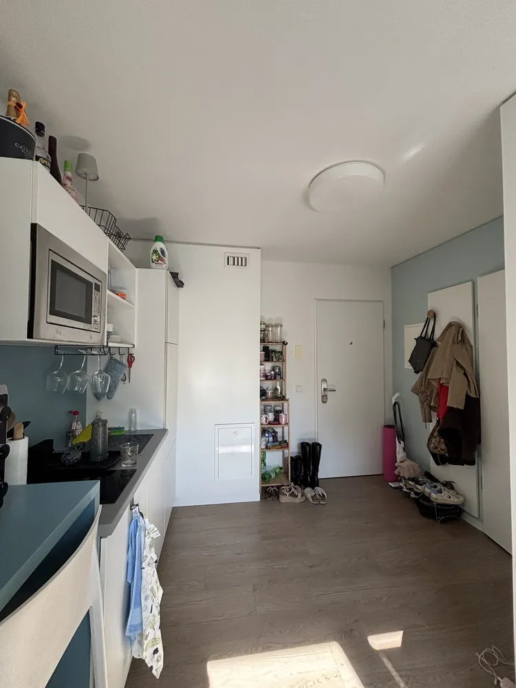 1 Zimmer Wohnung mit 23 m² in Köln – Bild 4