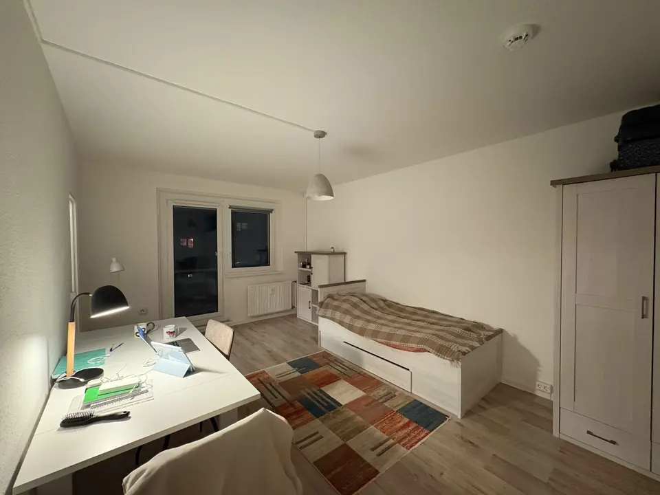 Studio mit 35 m² in Brandenburg an der Havel – Bild 1