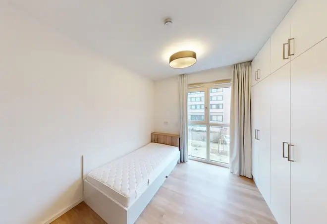 1 Zimmer Wohnung mit 24 m² in Frankfurt am Main – Bild 4