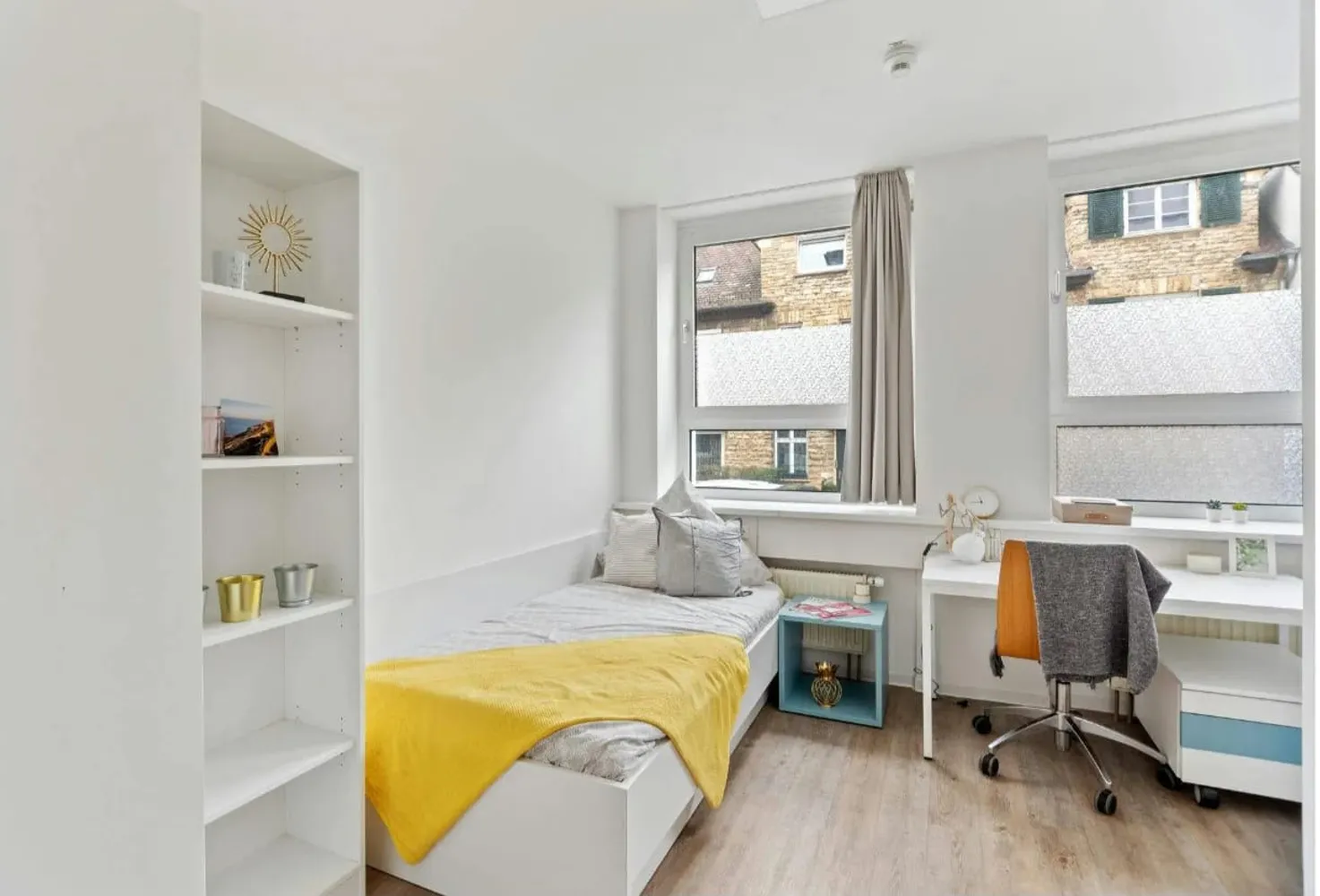 1 Zimmer Wohnung mit 17 m² in Stuttgart – Bild 1