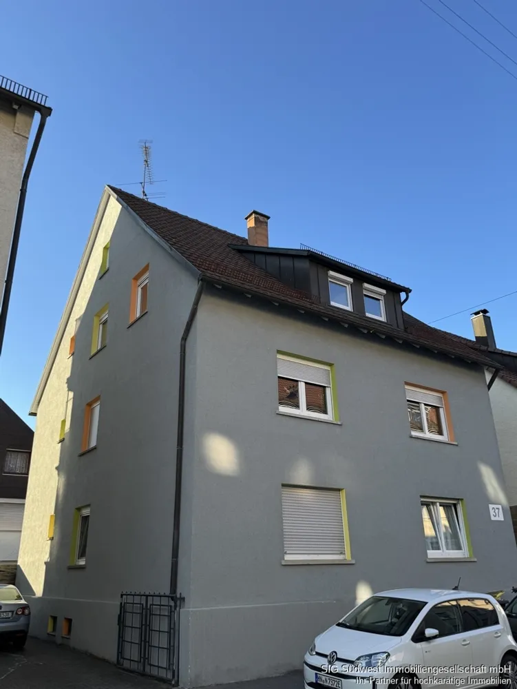2 Zimmer Wohnung mit 50 m² in Heilbronn – Bild 1