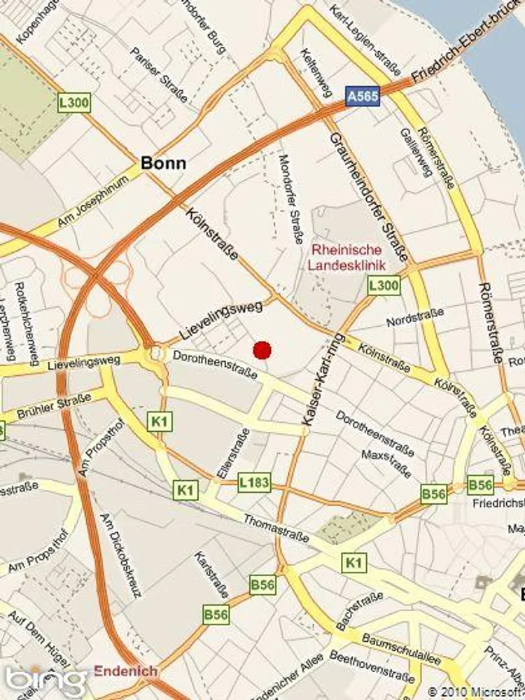 3 Zimmer Wohnung mit 57 m² in Bonn – Bild 6