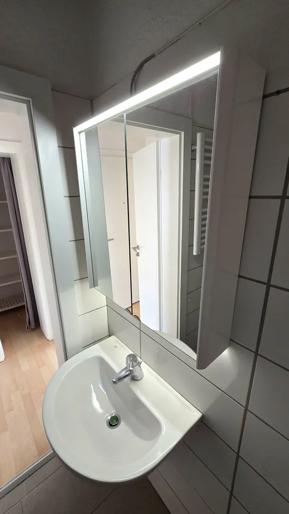 2 room apartment with 43 m² in Duisburg – Photo 3