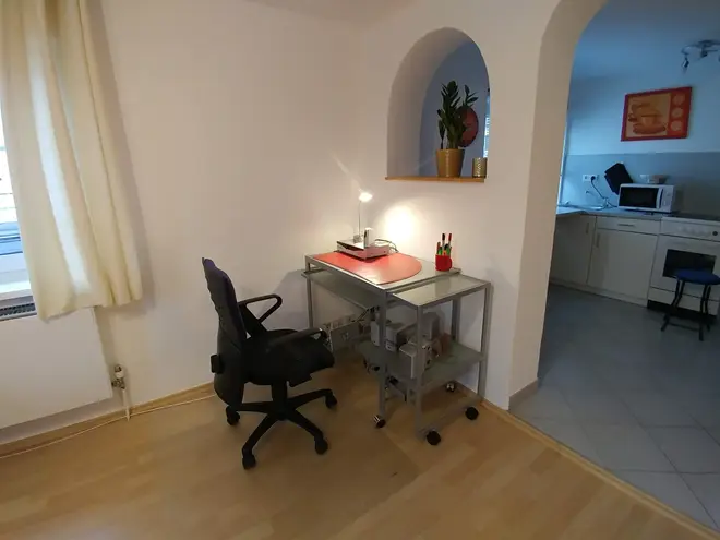 2 Zimmer Wohnung mit 35 m² in Wiesbaden – Bild 6