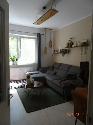 3 Zimmer Wohnung mit 47 m² in Hamburg – Bild 8