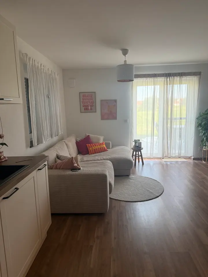 WG-Zimmer mit 57 m² in Augsburg – Bild 1