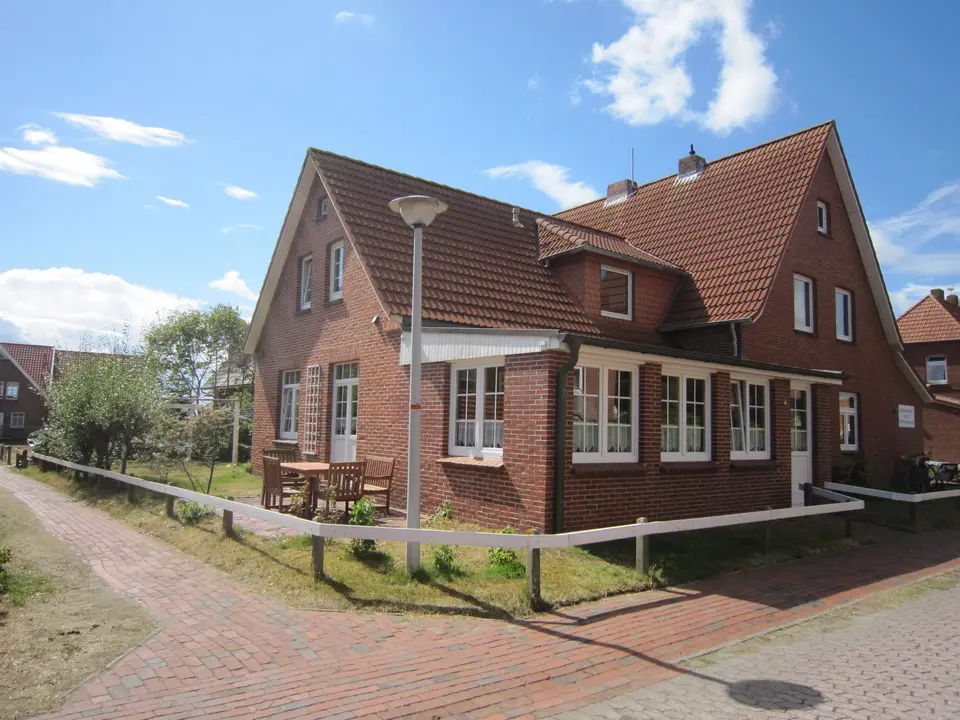 Studio mit 31 m² in Norden – Bild 3
