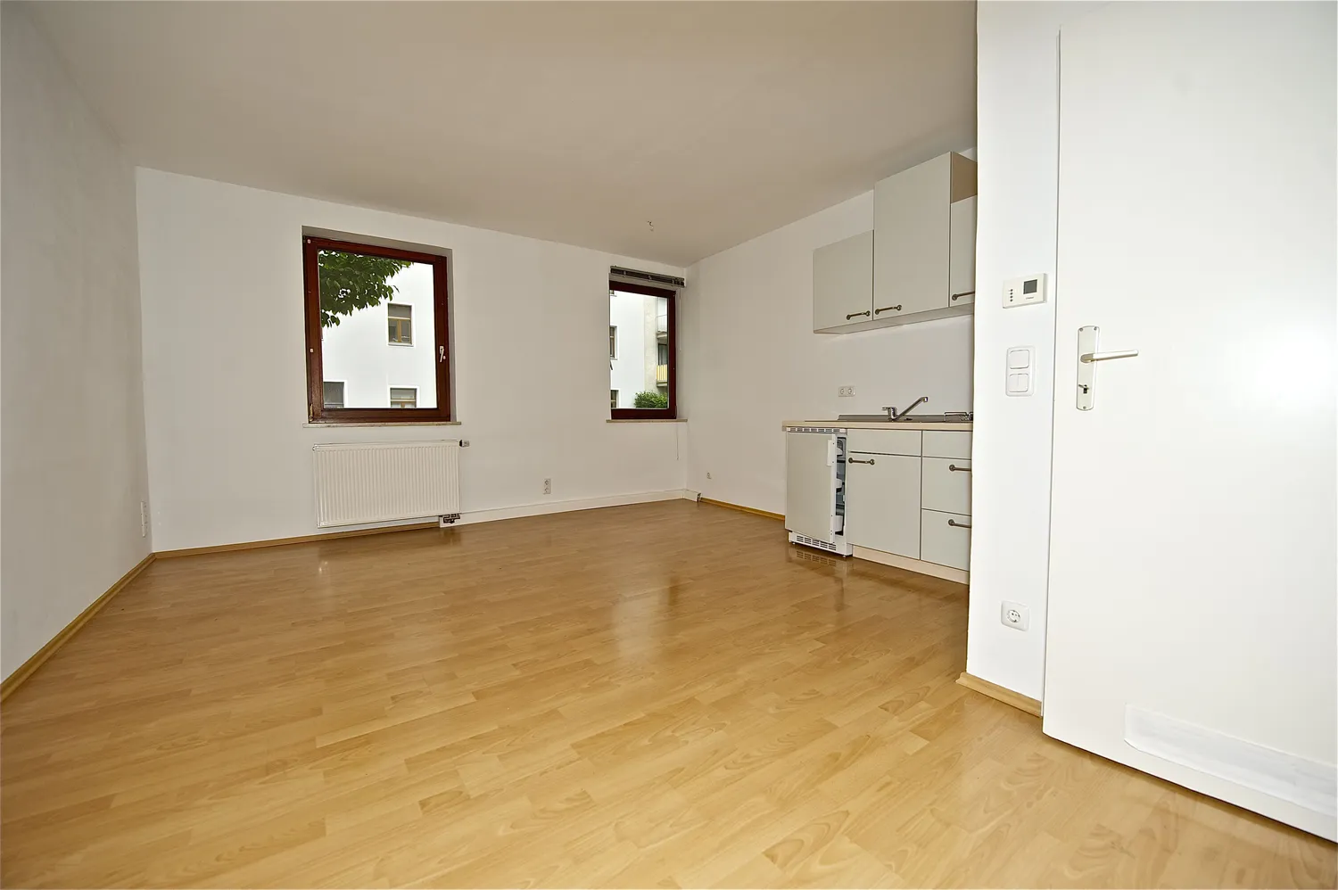 1 Zimmer Wohnung mit 31 m² in München – Bild 11