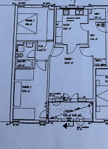 3 Zimmer Wohnung mit 75 m² in Potsdam – Bild 5