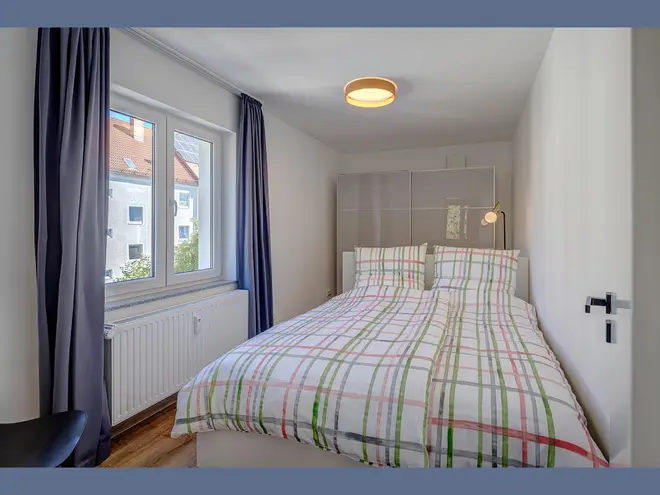 2 Zimmer Wohnung mit 48 m² in München – Bild 3