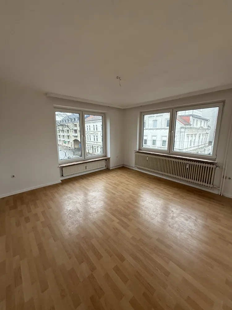 2 Zimmer Wohnung mit 55 m² in Bremerhaven – Bild 1