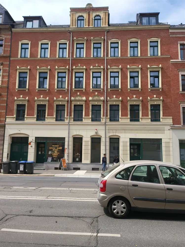 2 Zimmer Wohnung mit 35 m² in Chemnitz – Bild 1