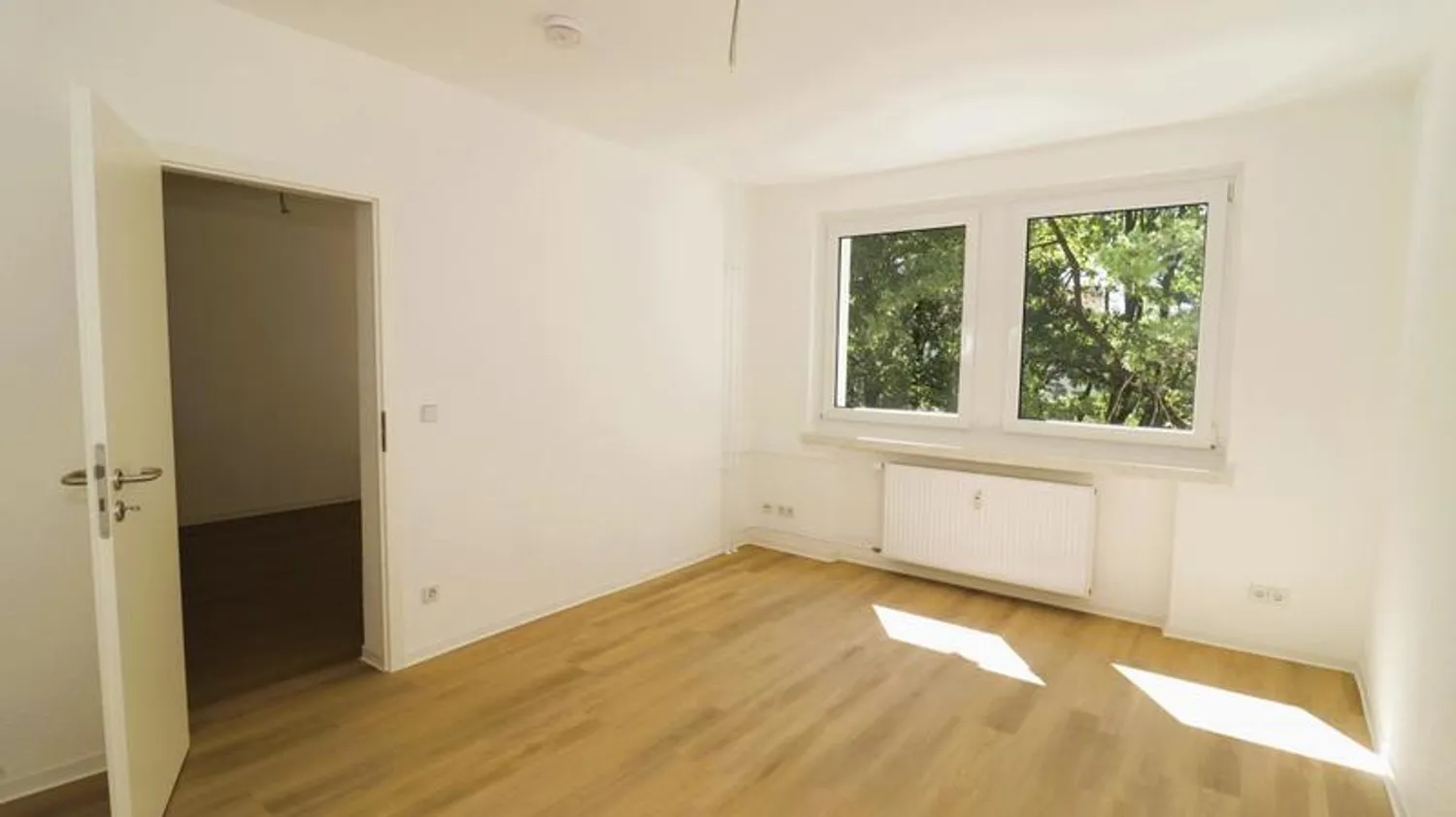 2 room apartment with 48 m² in Chemnitz – Photo 4