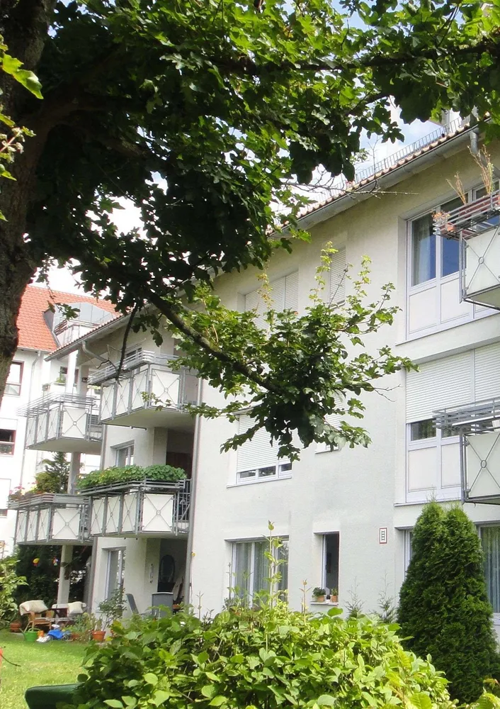2 Zimmer Wohnung mit 48 m² in Stuttgart – Bild 1