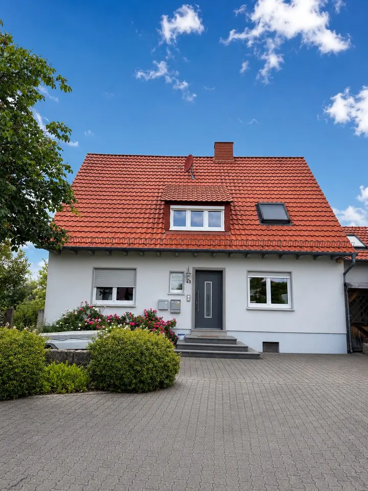 6 Zimmer Wohnung mit 120 m² in Fulda – Bild 1