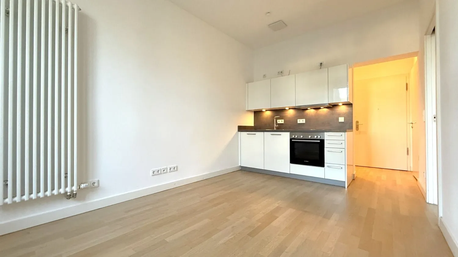 2 Zimmer Wohnung mit 35 m² in Berlin – Bild 1