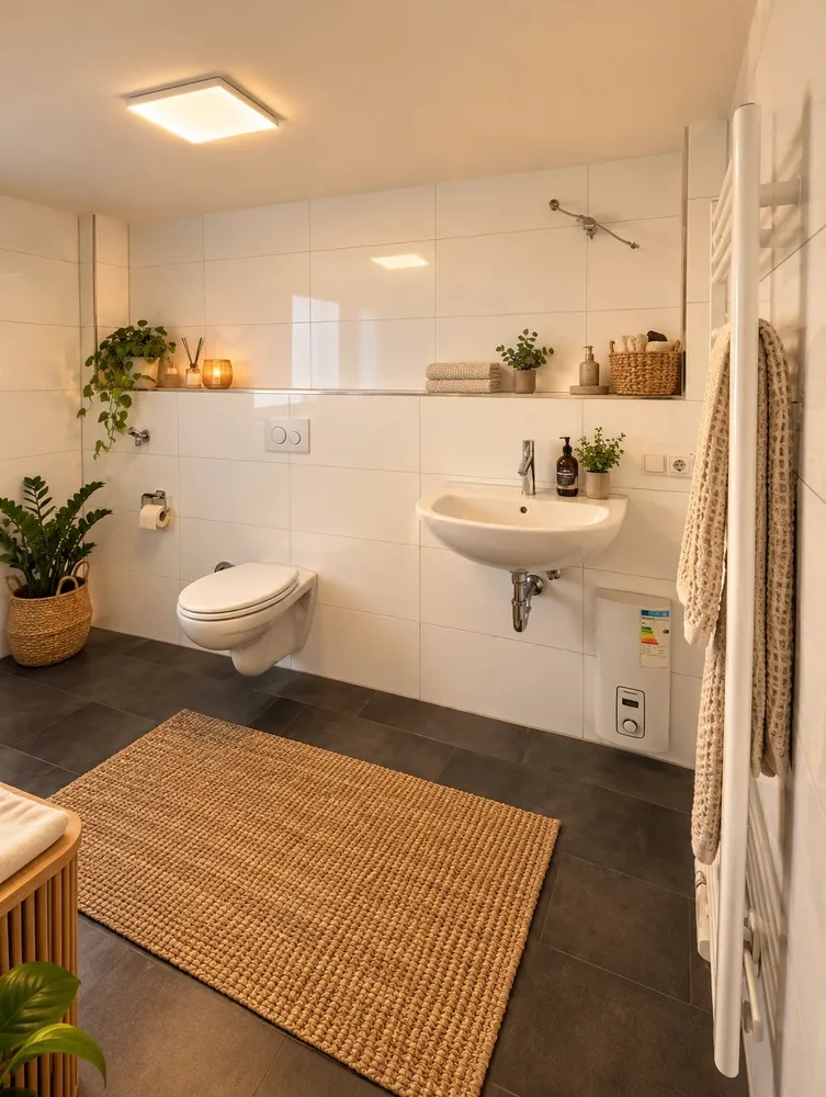 3 Zimmer Wohnung mit 80 m² in Hennef – Bild 7