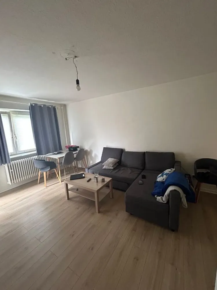 1 room apartment with 33 m² in Neumünster – Photo 4