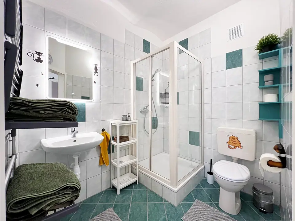Shared room with 72 m² in Troisdorf – Photo 8