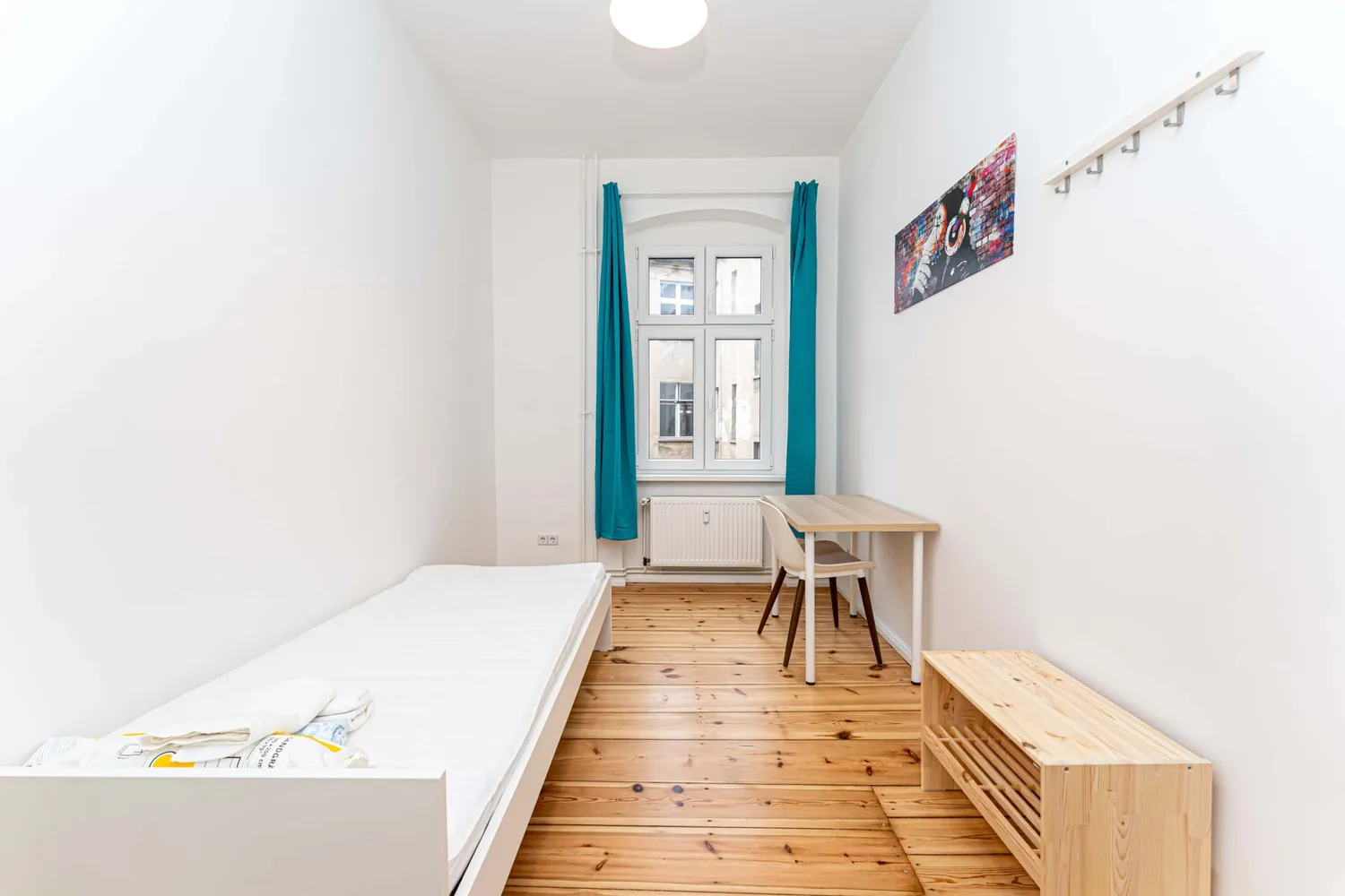 Shared room with 15 m² in Berlin – Photo 2