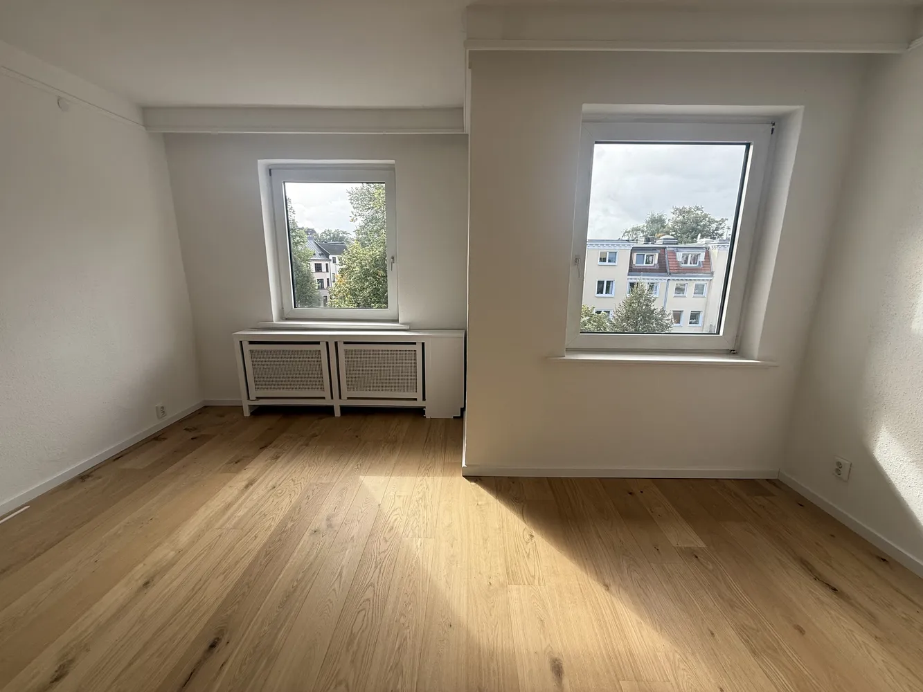 2 Zimmer Wohnung mit 59 m² in Hamburg – Bild 3