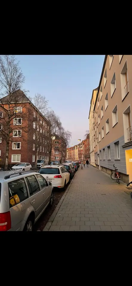 2 Zimmer Wohnung mit 40 m² in Kiel – Bild 2
