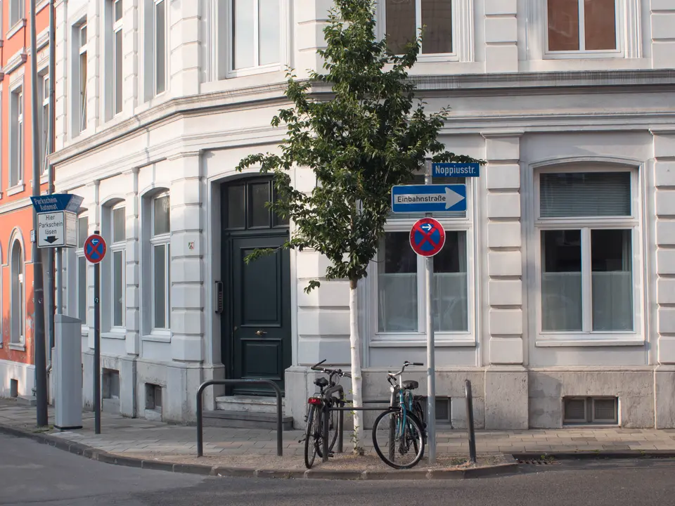 WG-Zimmer mit 45 m² in Aachen – Bild 5