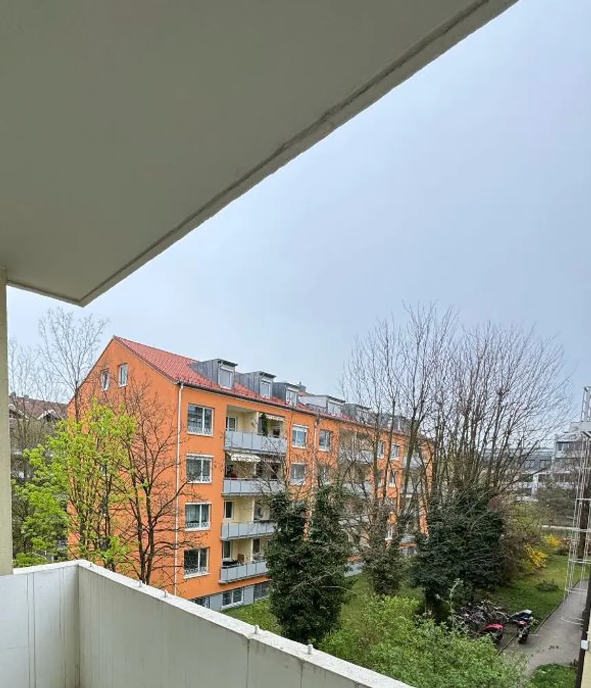 1 Zimmer Wohnung mit 32 m² in München – Bild 12