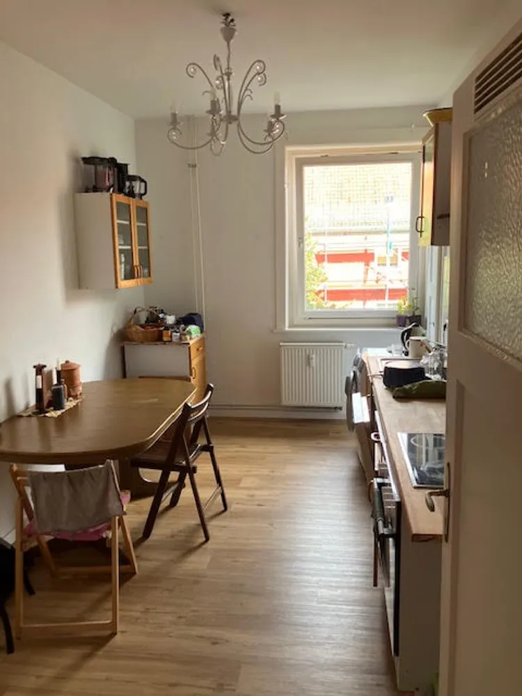 4 Zimmer Wohnung mit 80 m² in Hannover – Bild 3