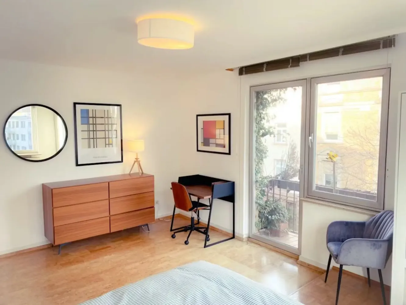 WG-Zimmer mit 30 m² in Frankfurt am Main – Bild 3