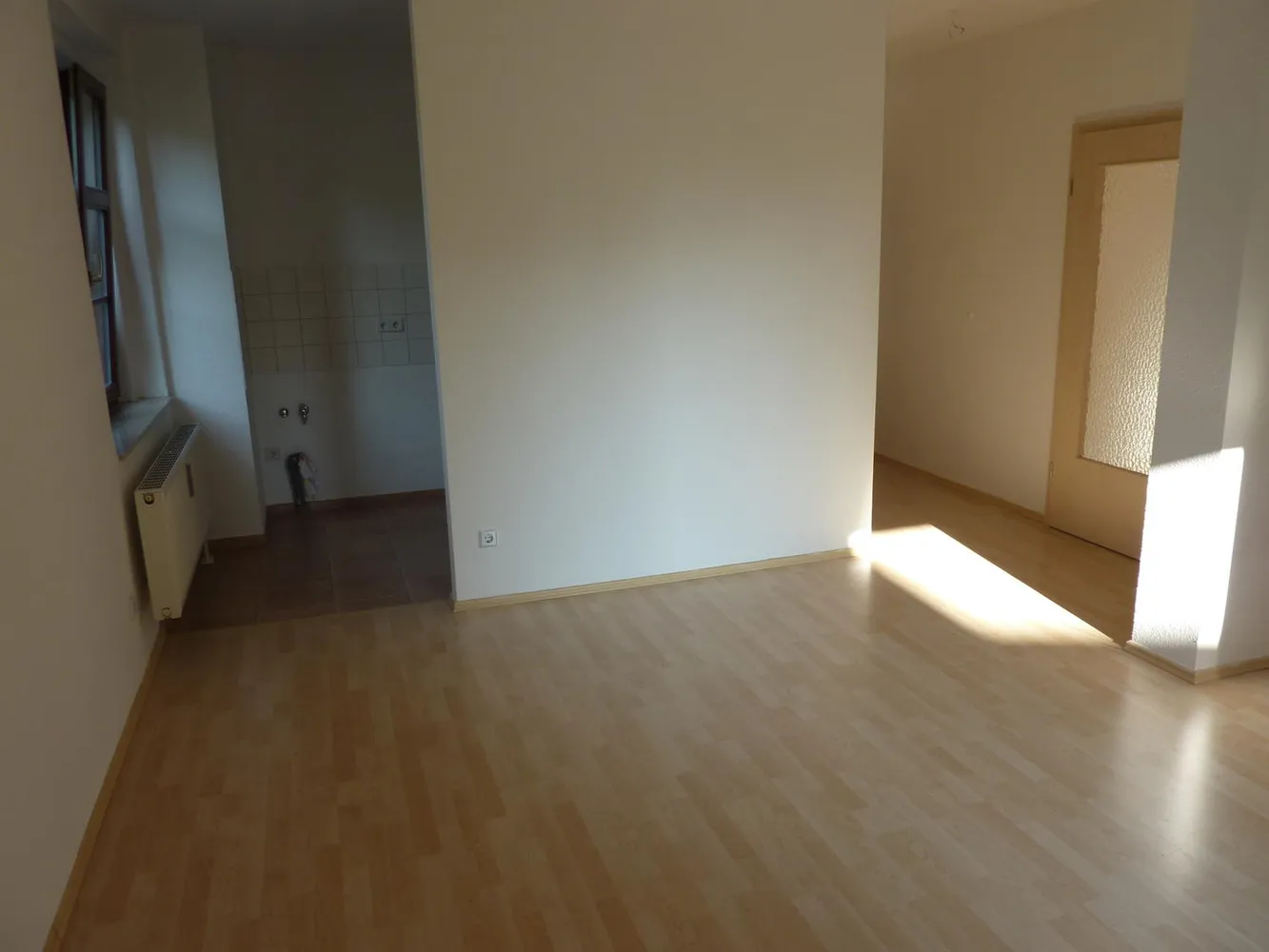 2 room apartment with 52 m² in Chemnitz – Photo 4