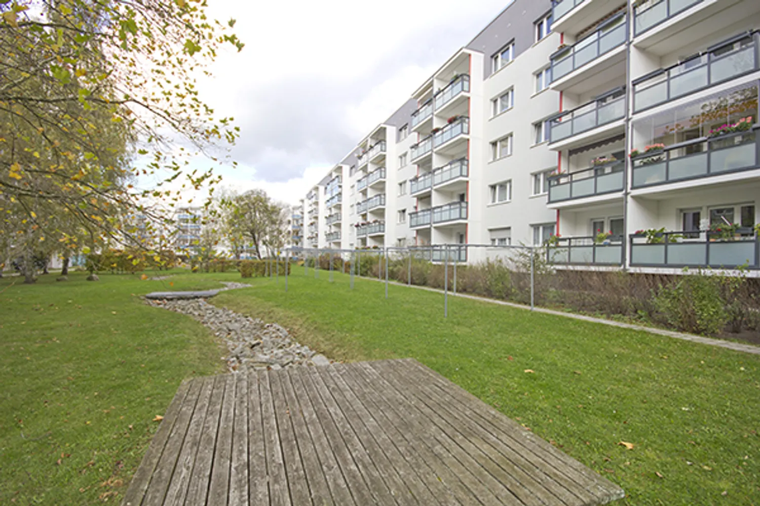 3 Zimmer Wohnung mit 60 m² in Halle (Saale) – Bild 2