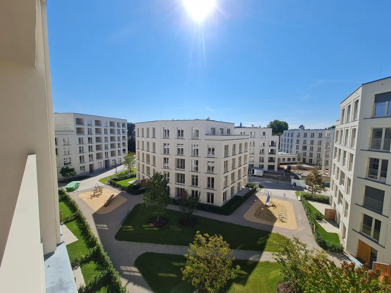 1 Zimmer Wohnung mit 25 m² in München – Bild 1