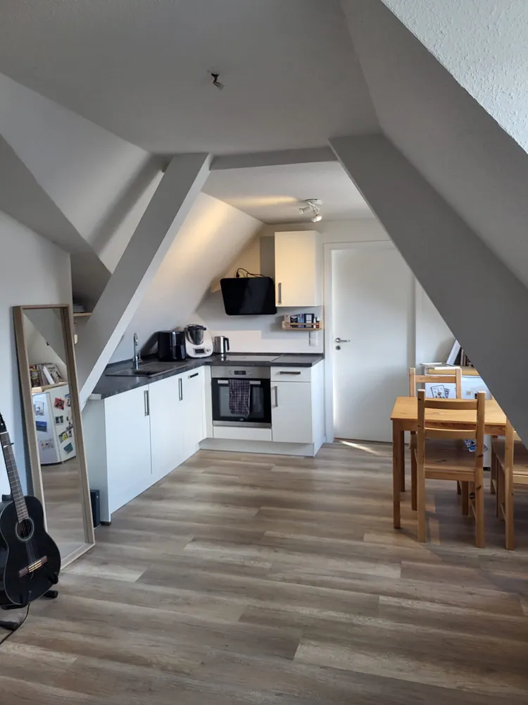 2 Zimmer Wohnung mit 45 m² in Mannheim – Bild 1