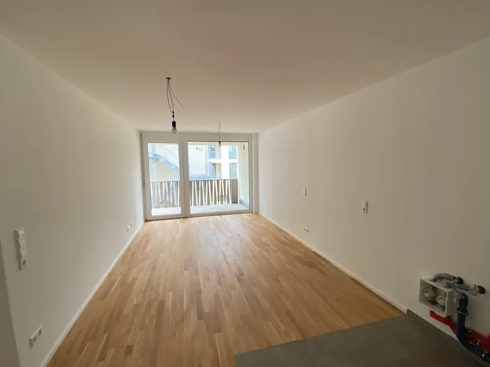 2 Zimmer Wohnung mit 53 m² in Rottenburg am Neckar – Bild 1