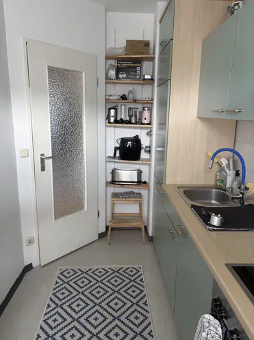 2 Zimmer Wohnung mit 55 m² in München – Bild 4