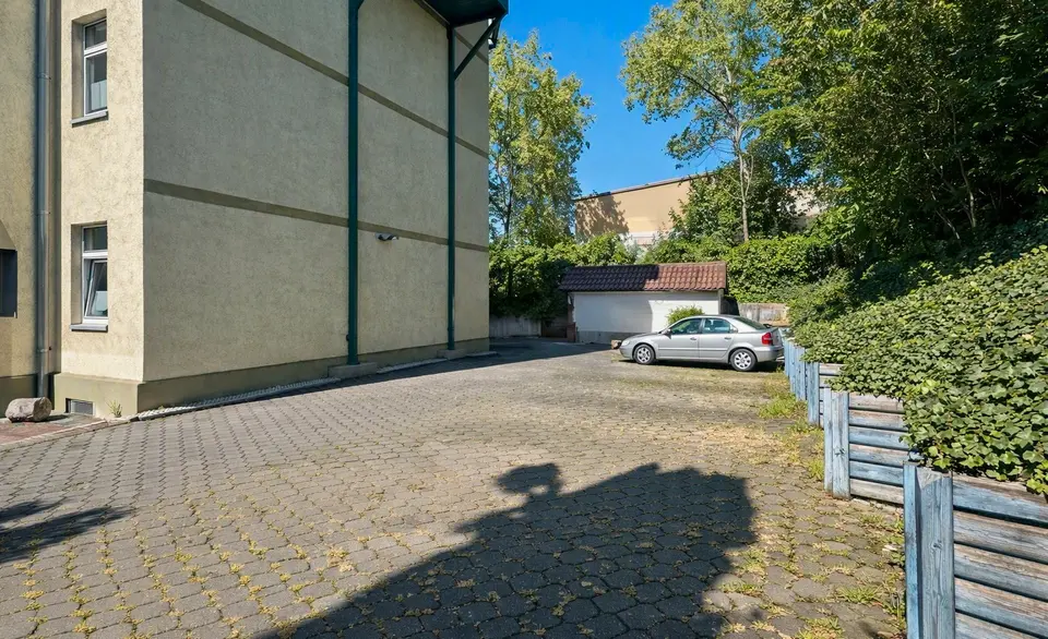 2 room apartment with 31 m² in Gera – Photo 3