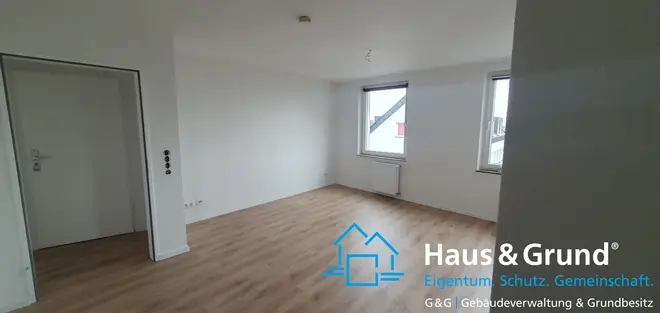 3 Zimmer Wohnung mit 55 m² in Aachen – Bild 3