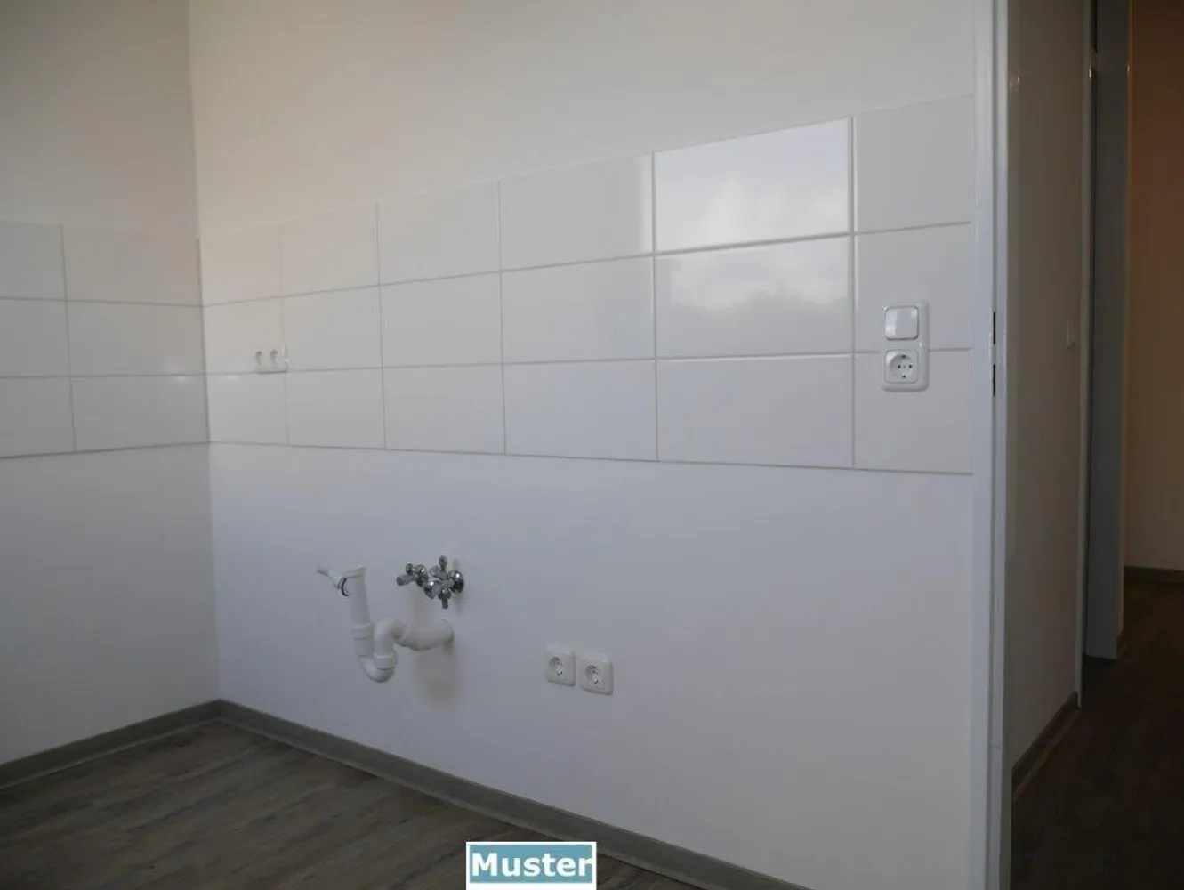 2 Zimmer Wohnung mit 40 m² in Hamburg – Bild 3