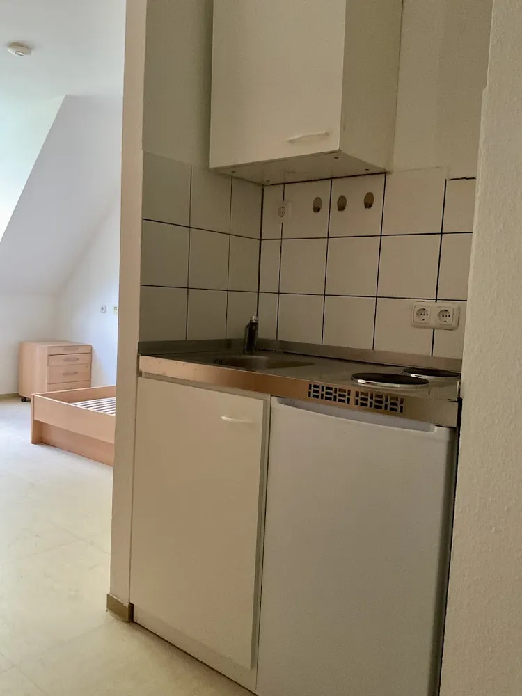 1 Zimmer Wohnung mit 20 m² in Aachen – Bild 2