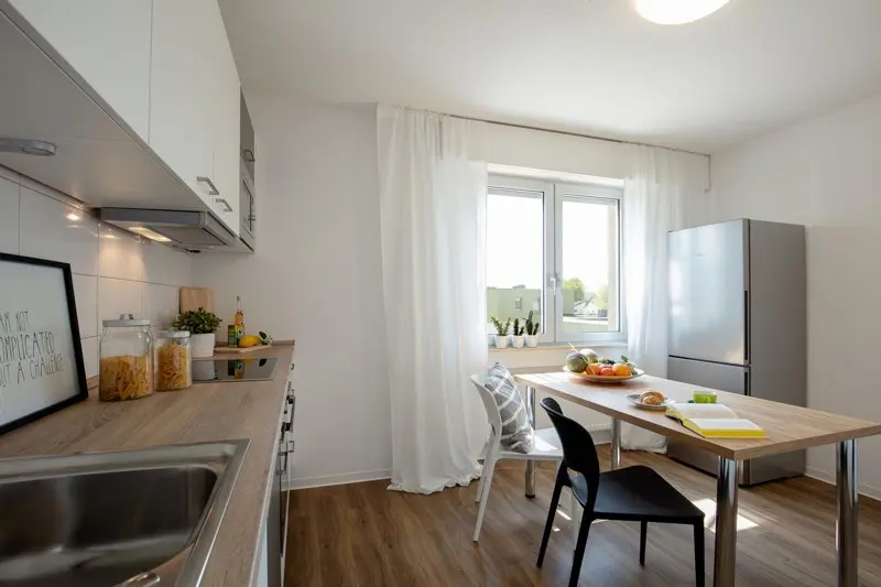 WG-Zimmer mit 16 m² in Aschaffenburg – Bild 2