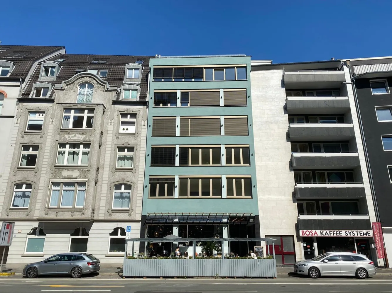 4 Zimmer Wohnung mit 114 m² in Düsseldorf – Bild 8