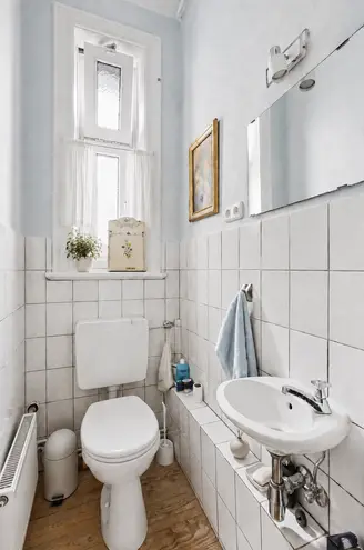 WG-Zimmer mit 25 m² in Hamburg – Bild 3