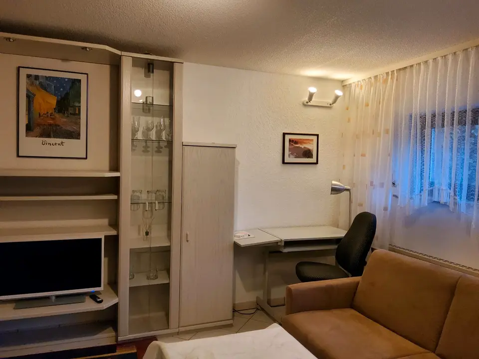 2 Zimmer Wohnung mit 31 m² in Wiesbaden – Bild 1