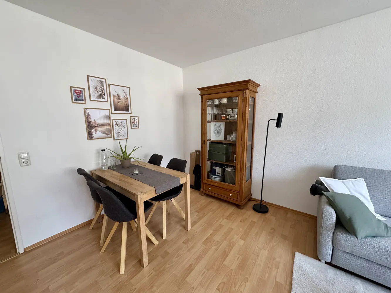 2 Zimmer Wohnung mit 50 m² in Frankfurt am Main – Bild 2