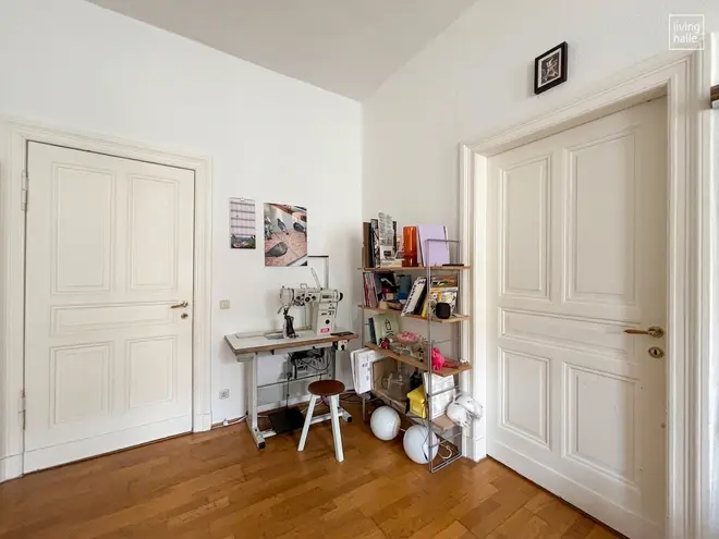 3 Zimmer Wohnung mit 85 m² in Halle (Saale) – Bild 4